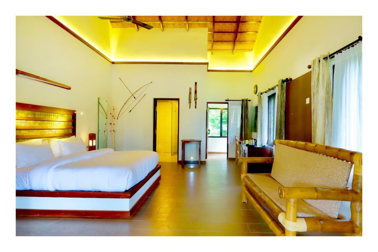 Vayal Veedu - Luxury Farm Villas By The Woods Muthanga Ngoại thất bức ảnh