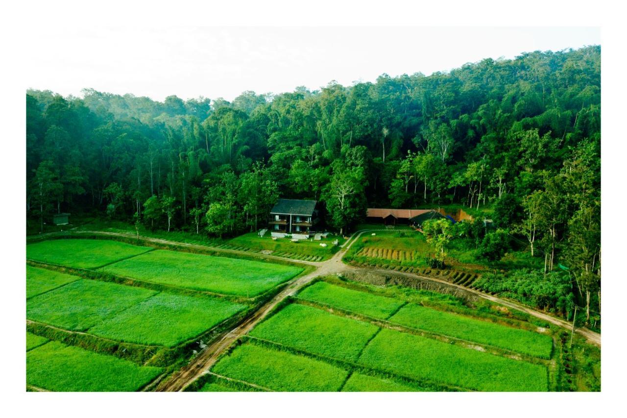 Vayal Veedu - Luxury Farm Villas By The Woods Muthanga Ngoại thất bức ảnh